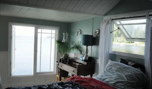 End of the Point - Cottage - Wifi