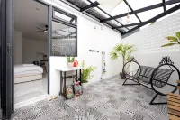 Casa Alma - [Pet Allowed] Private Garden Studio by VCR - Villas