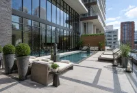 Downtown Resort Pool | Walk Score 99 - Pools