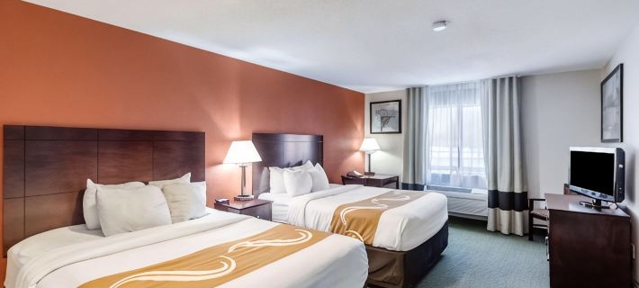 Quality Inn Cedar Park - Austin Northwest Hotels in Williamson County