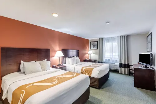 Quality Inn Cedar Park - Austin Northwest - Pools