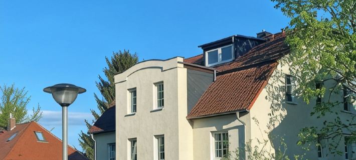 Vacation apartment Dichter & Denker Hotéis em Weimar