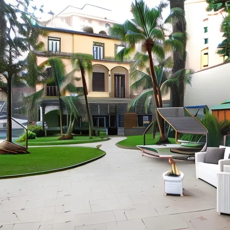 Villa Elisio Hotel & Spa