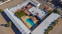 Playa Inn Rocky Point - Parking