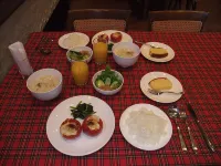 Guesthouse Sakuya - Desayuno