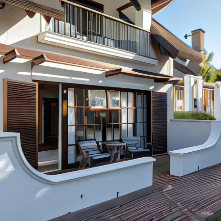 Whale Rock Luxury Lodge