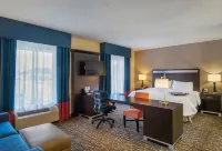 Hampton Inn & Suites Portland/Vancouver - parcheggio