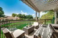 Sprawling Resort Oasis with Heated Pool Set up for Groups - Boutique
