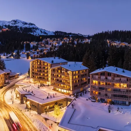 Valsana Hotel Arosa - Small Luxury Hotels of the World