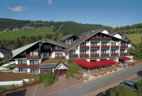 Sporthotel Zum Hohen Eimberg - Boutique