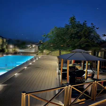 Mystras Grand Palace Resort & Spa