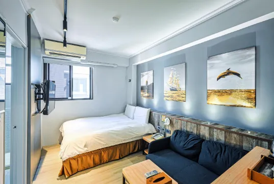 亞馨文旅 | 自助入住 | 免費車位