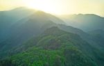 Longmen Mountain Sceneic Area