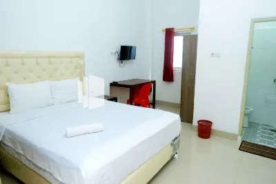 Fortuner Homestay Syariah Makassar Mitra RedDoorz Các khách sạn ở Panakkukang