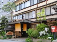 Hakuunro Ryokan Hotels in der Nähe von JR Kamiimai station