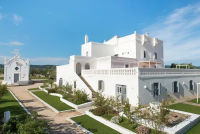 Masseria San Giovanni - Epoca Collection Hotel dekat Consortium Rosa Marina