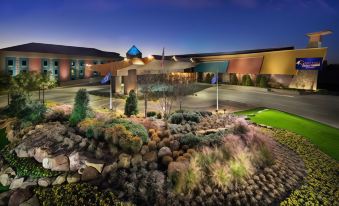 Choctaw Casino Hotel - Grant