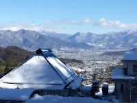 Anzuan Nishida Hotels in Ueda