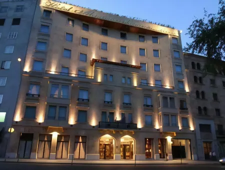 Hotel Alameda Palace