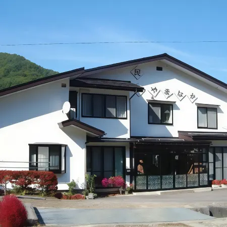 Japanese Hotel Yamanakakan