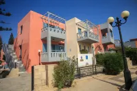 Marilisa Hotel Các khách sạn ở Vathianos Kampos