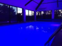 La Bourguignotte Hotels in Écuisses
