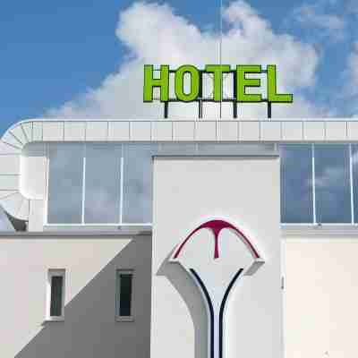 Best Western Hotel Bad Rappenau Hotel Exterior