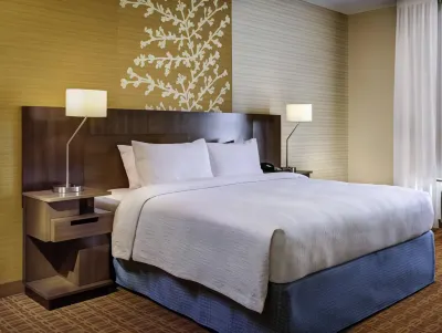 Fairfield Inn & Suites Vernon