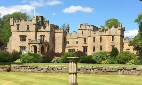 Otterburn Castle