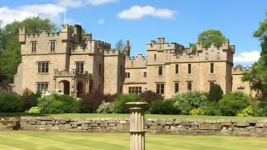 Otterburn Castle