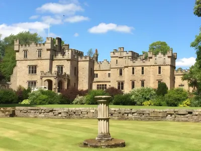 Otterburn Castle Hotels in Tarset