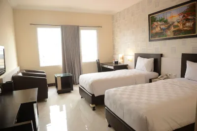 Hotel 88 Jember Hotel dekat Toko Matahari Pasar Tanjung