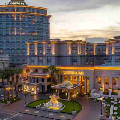 頭頓帝國飯店 Hotel Exterior