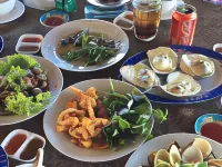 CocoPalm Villa Near Beach - Coco Room فنادق في دآت دؤ ضلع