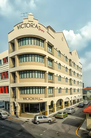 Victoria Inn, Penang