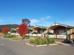 Canberra Carotel Motel