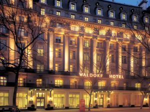 The Waldorf Hilton, London