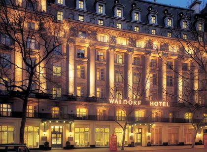 The Waldorf Hilton, London