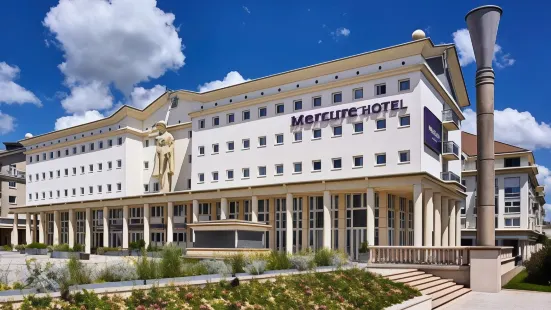 Hôtel Mercure Marne-la-Vallée Bussy-Saint-Georges