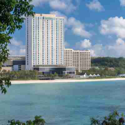 デュシ タニ グアム リゾート Hotel Exterior