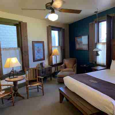 Stockyards Hotel Rooms