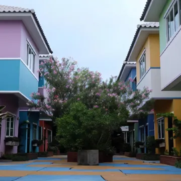 Issara House Bangkok Отели рядом с достопримечательностью «Храм Ват-Пхо»