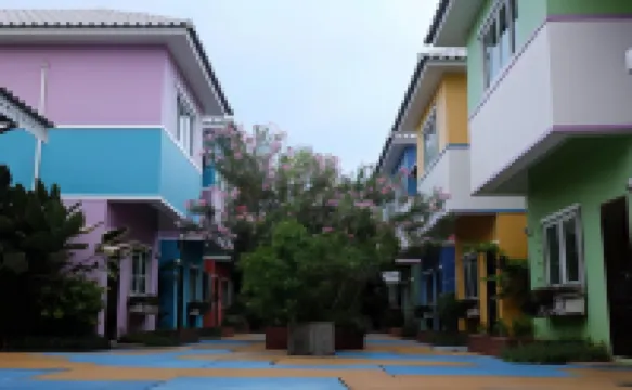 Issara House Bangkok Hotels in der Nähe von Wat Arun