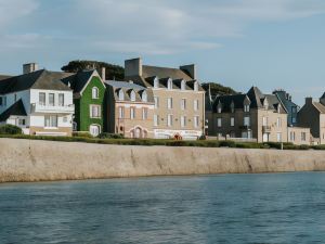 Hotel Aux Tamaris - Vue Mer