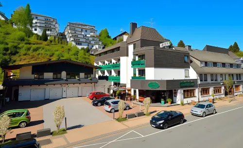 Hotel Central Hotel a Willingen