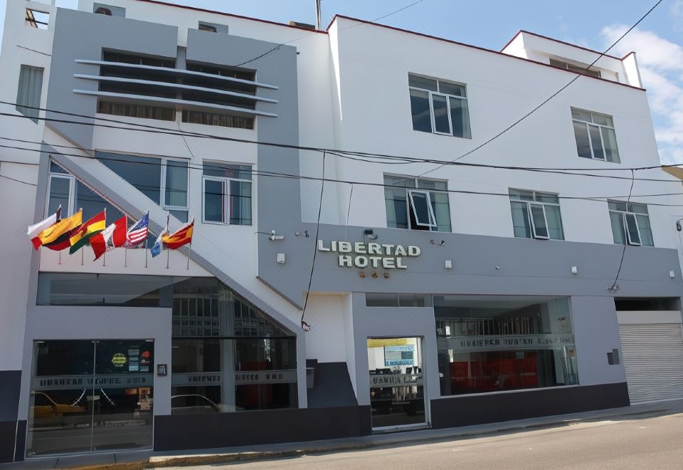 Libertad Hotel - Housity