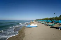 Camping Maremma Sans Souci Hôtels à : Castiglione della Pescaia