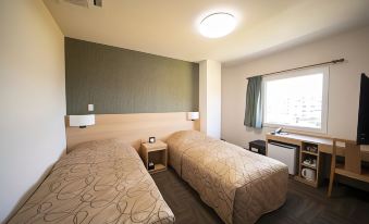 Maebashi Business Hotel Luka