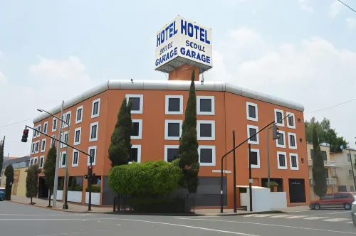 Hotel Seoul Hotels in Mexico City