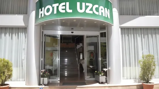 Turk Inn Uzcan 飯店